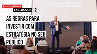 O PROCESSO DO INÍCIO AO FIM PARA ANUNCIAR E ATRAIR O PÚBLICO CERTO  Ensinamentos Exclusivos 012 [upl. by Lohman]