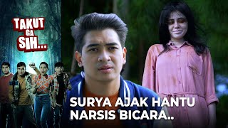 ADA 2 HANTU Surya Langsung Ajak HANTU NARSIS Itu Bicara  TAKUT GA SIH [upl. by Areyk688]