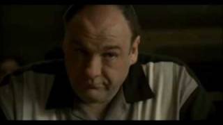 The Sopranos  Ending scene and Explanation [upl. by Manthei583]