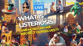 HEALTH LIVE WHAT IS LISTERIOSIS AND HOW CAN WE PROTECT OURSELVES [upl. by Niveek]