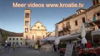 Nederlandstalige video van Hvar kroatie [upl. by Akimik611]