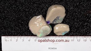 Ro4504  Nobby Opal Parcel from Lightning Ridge Australia [upl. by Anirbes243]