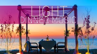 Light Dinner Music 🍷 Fancy Restaurant Music Candle Light Dinner Jazz amp Bossa Nova Mix Soft Jazz [upl. by Ardnek688]