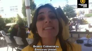 Beatriz Colmenares [upl. by Ahseram]