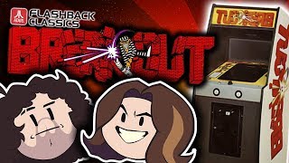 Atari Classics Breakout  Game Grumps VS [upl. by Valenza150]