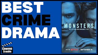 MONSTERS The Lyle and Erik Menendez Story Review  Netflix series Review  The Cinema Freaks [upl. by Ethben429]