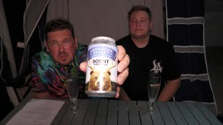 Unboxing Review Smakprovning Anderson Valley Boont Amber Ale 58 [upl. by Vinny]