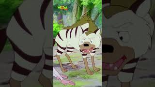 Sheer Khan  Simba The Lion King Season 2  43  Jungle Stories In Hindi Shorts  OTM [upl. by Maureene57]