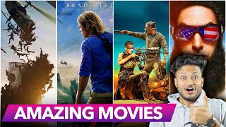 Top 5 Movies On Amazon Prime Video 2023 [upl. by Htebirol44]