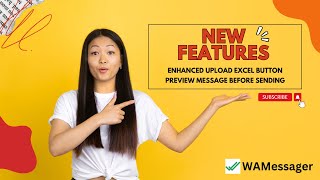 Unveiling Latest Upgrades for WhatsApp Bulk Messaging Tool Presenting updated version of WAMessager [upl. by Herra]