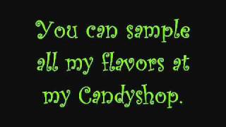 Candyland lyrics Blood On The Dance Floor [upl. by Sherborne480]