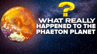 What really happened to the Phaeton planet [upl. by Pas]