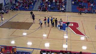 Roncalli High School vs Center Grove High School Womens JV Basketball [upl. by Minette]