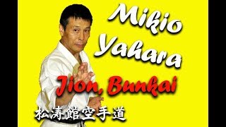 Mikio Yahara Jion Bunkai [upl. by Acinom]