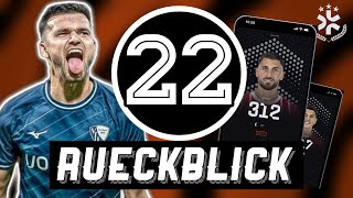 Bundesliga Rückblick 22  Kaufempfehlungen amp ALLE Punkte🏆🔥 [upl. by Eidda]