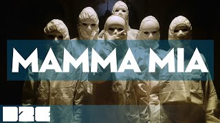 Claydee X ALMA  Mamma Mia Official Video [upl. by Folger]