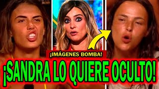 💥¡TERRIBLE CENSURA por Marta Peñate y Sofía Suescun en SUPERVIVIENTES ALL STARS de Sandra Barneda [upl. by Merissa970]