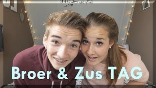 BROER amp ZUS TAG [upl. by Rehpotsyrk]