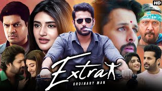 Extra Ordinary Man Full Movie in Hindi Dubbed  Nithiin Sreeleela Sudev Nair  1080p Fact amp Review [upl. by Ojybbob]