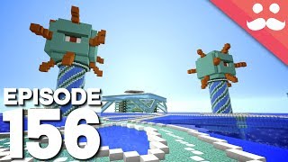 Hermitcraft 5 Episode 156  Doing Some CRAZY EXPERIMENTS [upl. by Yerkovich]