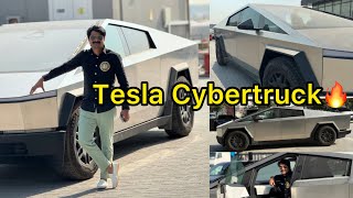 Tesla Cybertruck Review🔥 ANFAL Safari [upl. by Ellenaej]