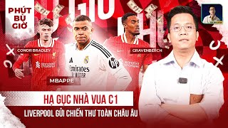 PHÚT BÙ GIỜ  LIVERPOOL ĐÃ TUNG ĐỘC CHIÊU GÌ ĐỂ VÔ HIỆU HOÁ MBAPPE VÀ REAL MADRID HOÀN TOÀN [upl. by Macfarlane307]