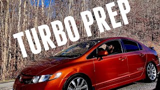 0611 BlackBuilt budget turbo kit prep What you need to do before your turbo kit install [upl. by Akiehs]