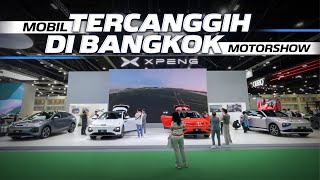 MOBIL YANG BIKIN BMW DAN MERCEDES KETAR KETIR XPENG [upl. by Adnamas]