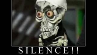 Achmed the dead terrorist Drum n Bass Remix Silence i kill u [upl. by Nodle]