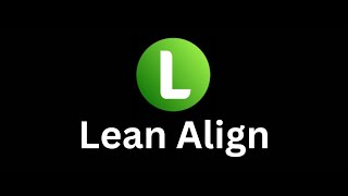 Law Firm Financial Alignment with LeanLaws Lean Align [upl. by Dyolf]