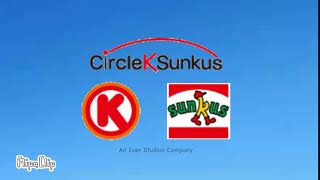 Circle K Sunkus Revival Logo [upl. by Jobe641]