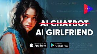 PheonDialogue AI Chatbot App Review  Realistic Conversations with Celebrities amp AI Girlfriend [upl. by Goodyear]