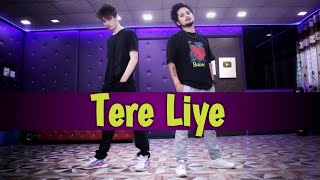 Tere Liye  Prince  Dance Video  Anoop Parmar × Arpit Negi [upl. by Scotney]