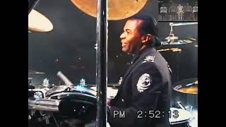 Jonathan moffett drums from Michael Jackson [upl. by Onder]