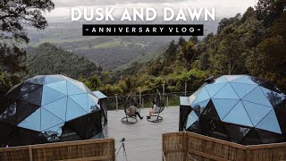 FIRST WEDDING ANNIVERSARY  Travel New Zealand [upl. by Earahs418]