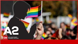 “Komuniteti LGBTI në Shqipëri të gjejë vrimë e të futet” çdo ndodhë pas fitores së Trump [upl. by Odnumde]