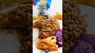 LENTIL CURRY with Spekko Saman Rice [upl. by Nored662]