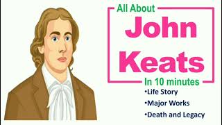 John Keats  Biography with notes [upl. by Audun844]