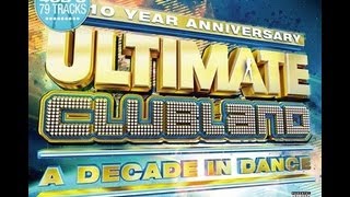 Ultimate Clubland  Megamix Album Out Now [upl. by Genovera]