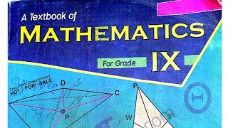 Additive identity of matrices with exampleclass 9th Maths science group kpk board [upl. by Lavinia588]