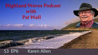 S3 EP6 Karen Allen [upl. by Kennan]