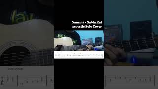 Namuna  Sabin Rai  Acoustic Solo Lesson  Sabin Rai And The Pharaoh [upl. by Mccollum]