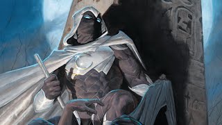 Moon Knight Fist of Khonshu Comic Dub [upl. by Marou698]