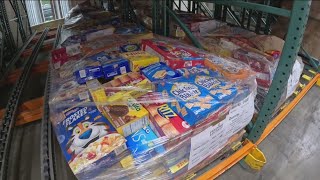 2024 New California Laws  Large venues are required to donate leftover food instead of throwing it [upl. by Cuthbert]