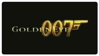 007 GOLDENEYE  N64  BETA  Rail Shooter Rare Footage [upl. by Emmalyn220]