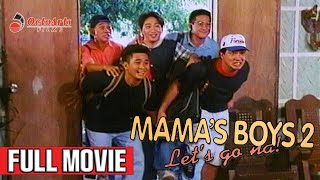 MAMAS BOYS 2 1994  Full Movie  Ogie Alcasid Michael V Anjo Yllana Patrick Guzman [upl. by Carmon]