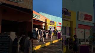 Santa Monica Pier Santa Monica California [upl. by Htezzil897]