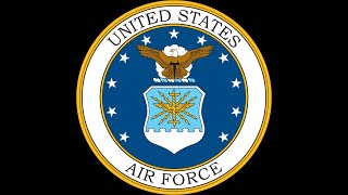 GLORY TO THE US AIR FORCE  by Serban Nichifor [upl. by Arianna]