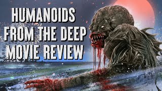 Humanoids From The Deep RecapReview [upl. by Relyuc693]