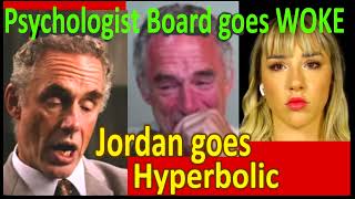 Jordan Peterson stars in TEARS OF A CLOWN funny RE Losing license comedy [upl. by Kassab855]